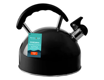 Portable Whistling Kettle 2L