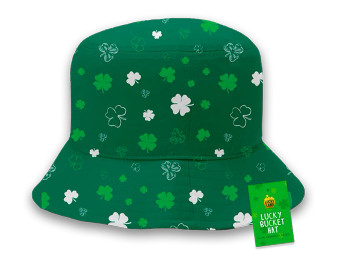 St. Patrick's Day Bucket Hat