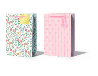 Mother's Day Large Gift Bag - Assorted