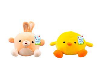 Easter Character Plush Cuddle Toy- Assorted