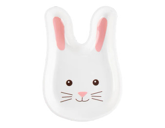 Easter Bunny Plate