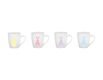 Easter Stoneware Mug - Assorted