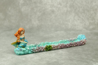 Mermaid Incense Burner