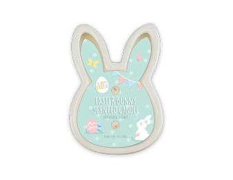 Easter Bunny Scented Candle