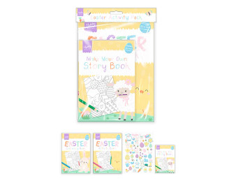 Easter Activity Pack