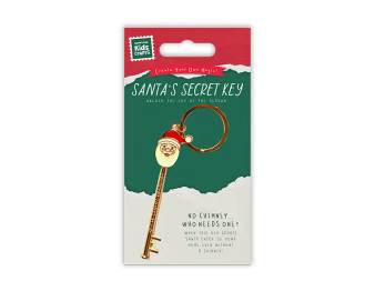 Santa's Secret Key