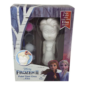 Frozen II  Paint Your Own Anna
