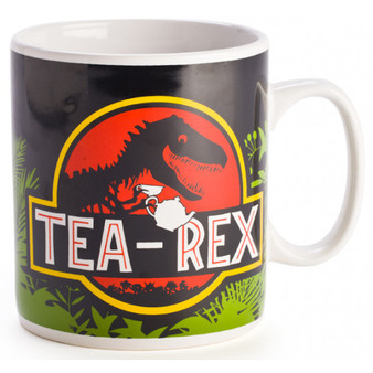 Tea Rex Giant Mug