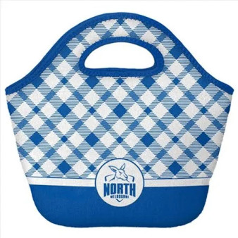 North Melbourne Neoprene Cooler Bag