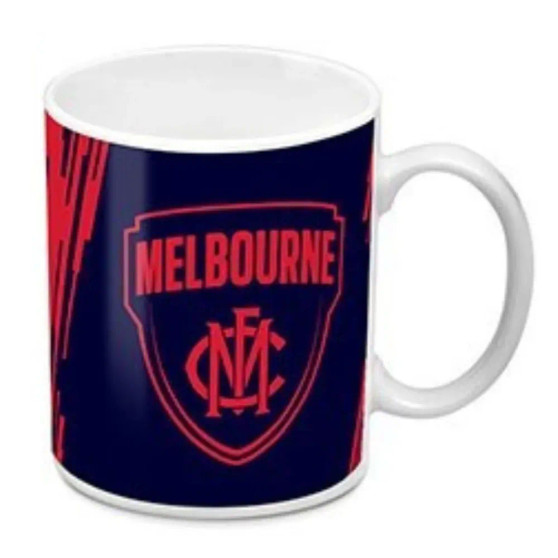 Melbourne Demons Team Song Coffee Mug