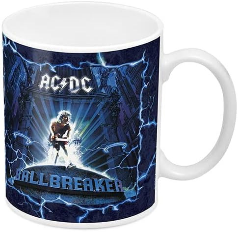 ACDC Ballbreaker Mug