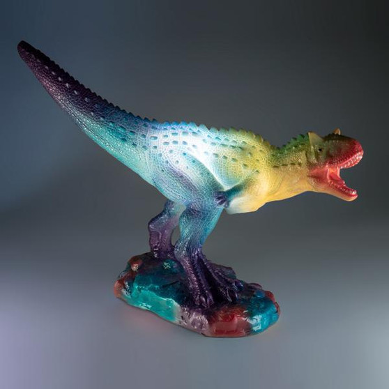 Dino Island Rainbow Allosaurus