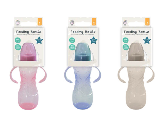 Feeding Cup With Handle 240ml -