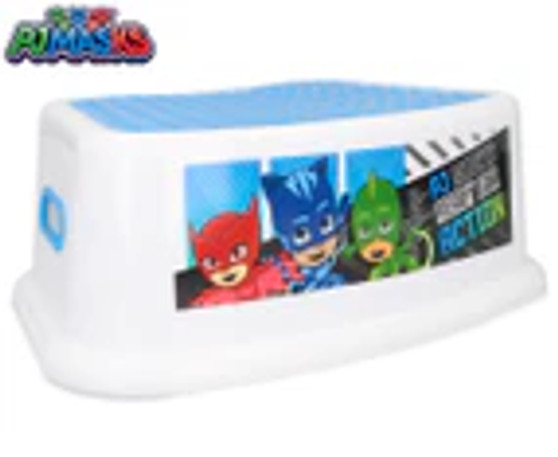 PJ Masks Children Kids Step Stool