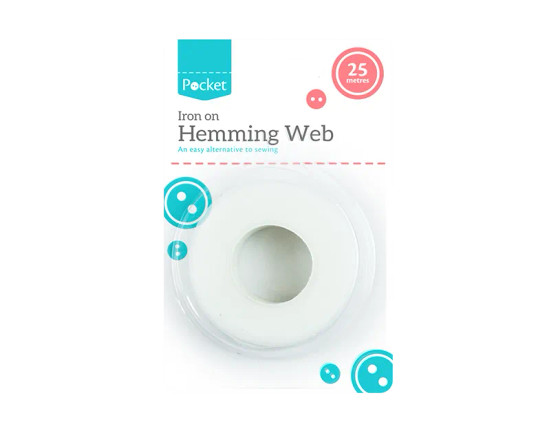 Hemming Web 25m