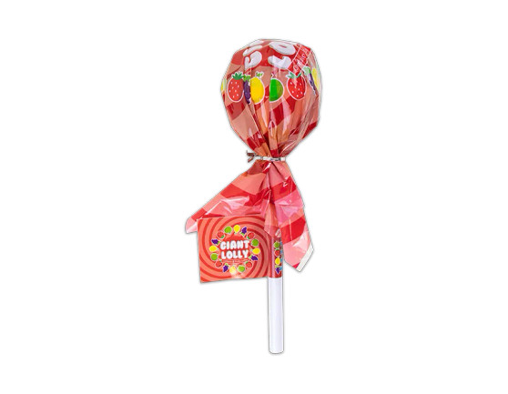 Giant Lolly With 8 Lollies