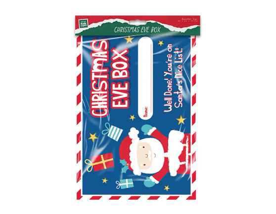 Christmas Eve Box - Santa