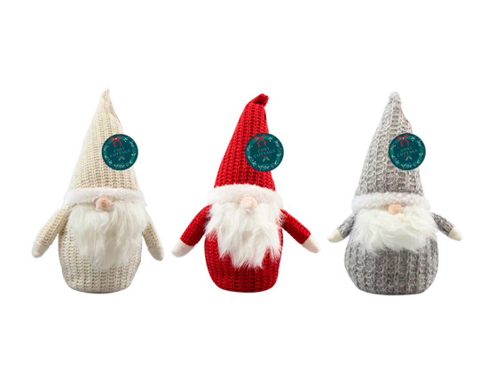 Knitted Gonk Plush 25cm