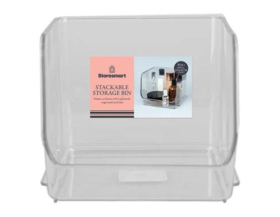 Stackable Storage Bin