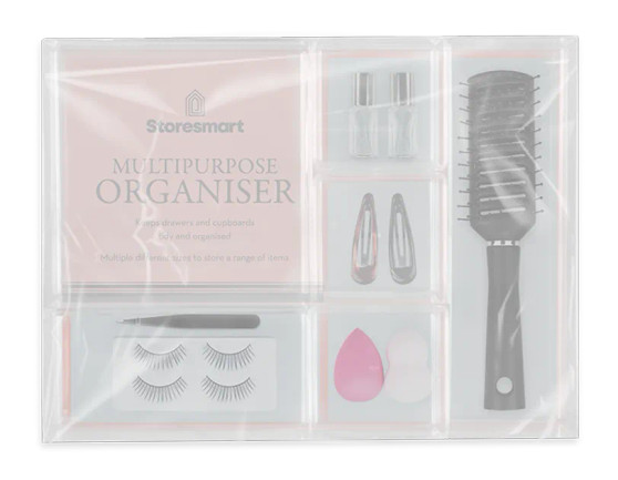 Multipurpose Organiser 6pk