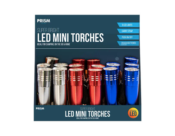 LED Mini Torch