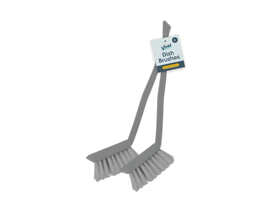 Easy Grip Brushes 2pk