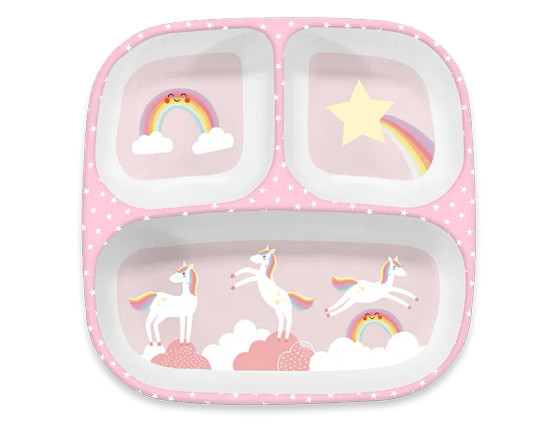 Unicorn Small Picnic Platter
