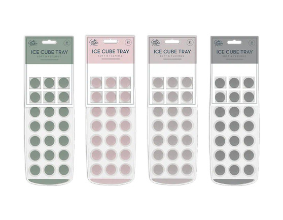 Natural Ice Cube Tray