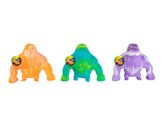 Stretchy Gorilla  - Assorted