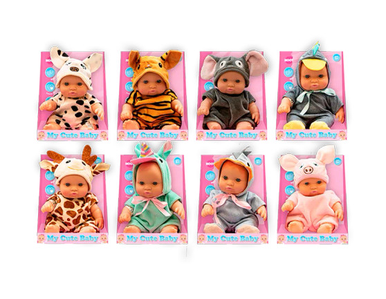 Baby Doll - Assorted