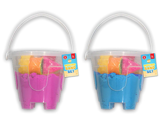 Moving Sand Set - Assorted