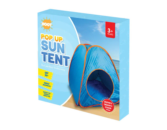 Pop Up Sun Tent