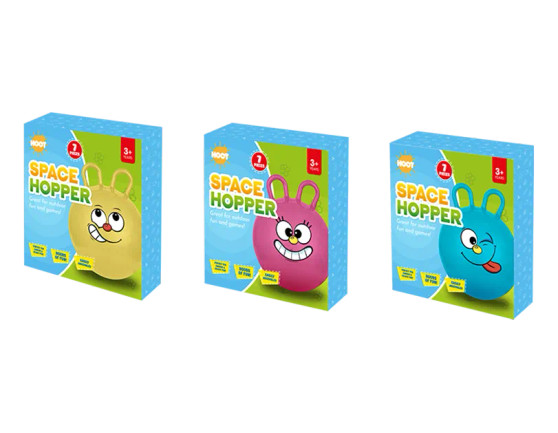 Space Hopper - Assorted