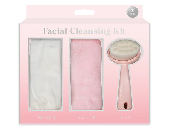 Facial Cleansing Kit