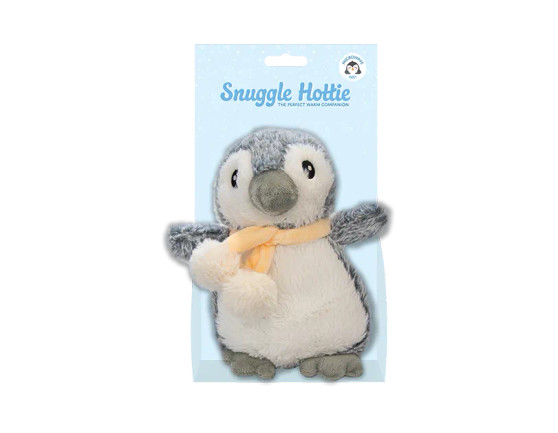 Microwavable Penguin Hottie 20cm