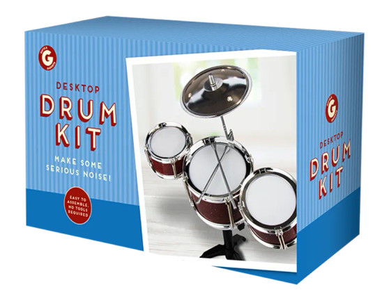 Desktop Drum Set