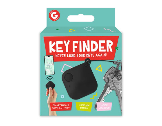 Key Finder Tag Keyring