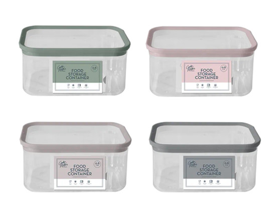 Natural Storage Container 800ml