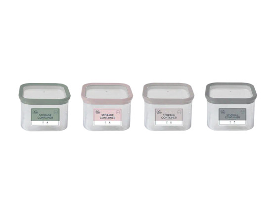 Natural Storage Container 500ml