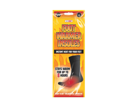 Foot Warmer Insoles
