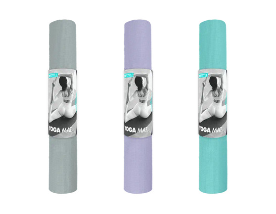 Assorted Yoga Mat