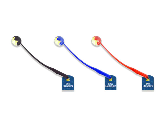 Ball Launcher and Ball Set - Assorted