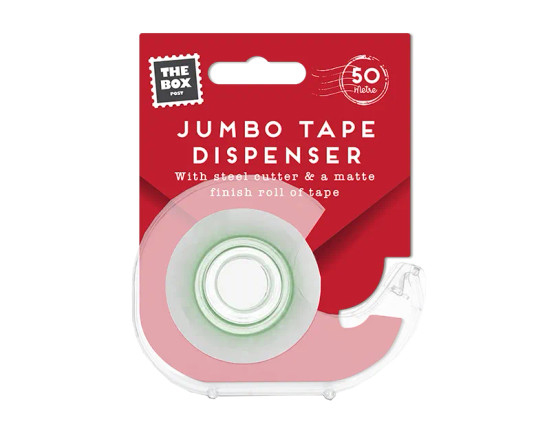 Jumbo Tape Dispenser 50m