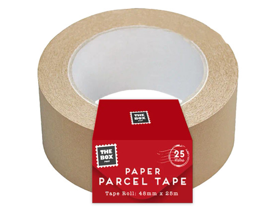 Paper Parcel Tape