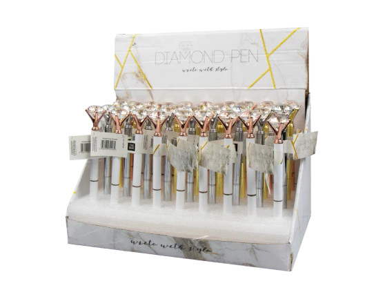 Diamond Pen  - Assorted