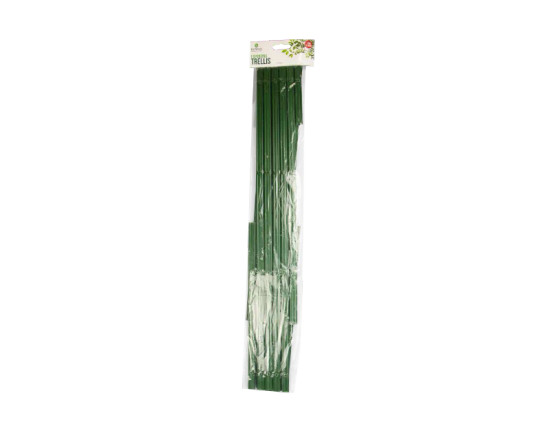 Plastic Trellis 1.5m x 40cm - Green