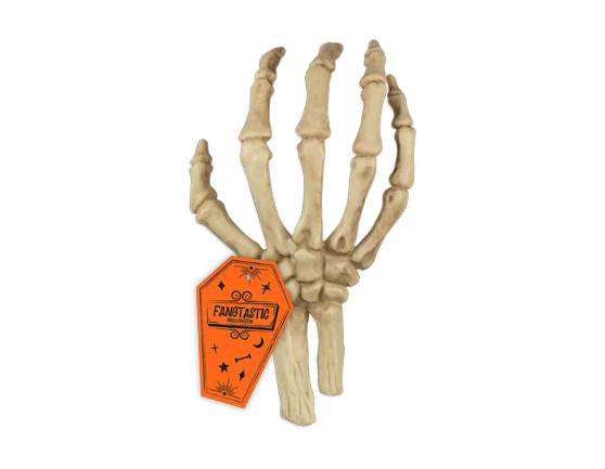 Skeleton Hand Decoration 20cm