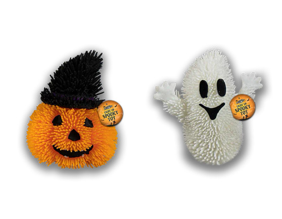 Halloween Light up Squishy Toy - Assorted