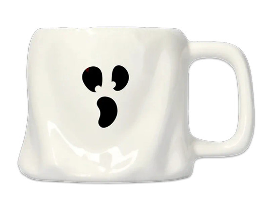 Ghost Mug 10cm