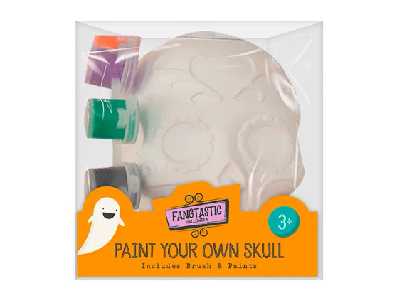 Paint Your Own Skull